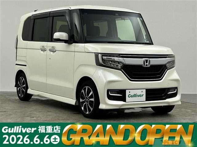2017 Honda N BOX