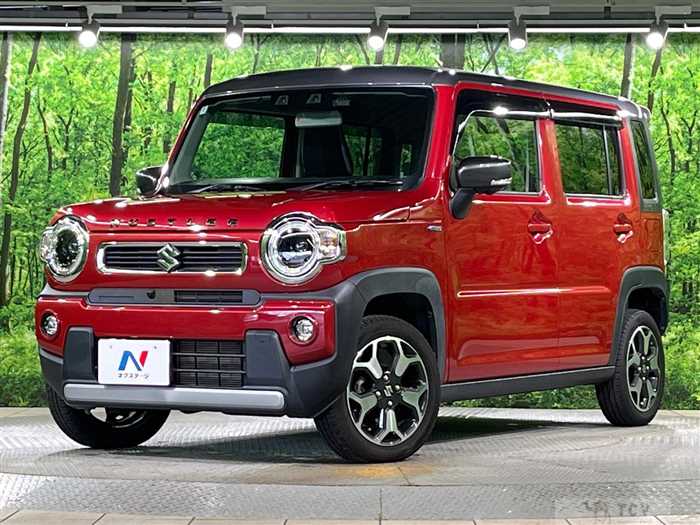 2020 Suzuki Hustler