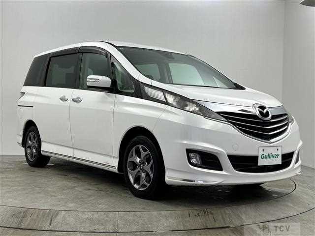2014 Mazda Biante