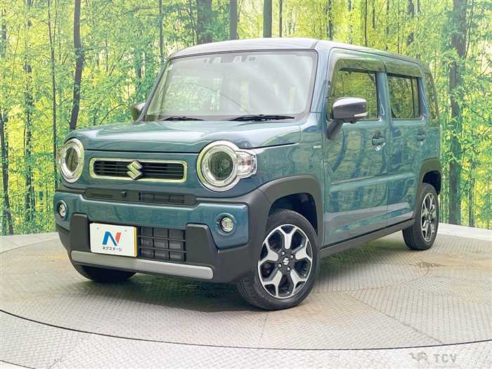 2020 Suzuki Hustler
