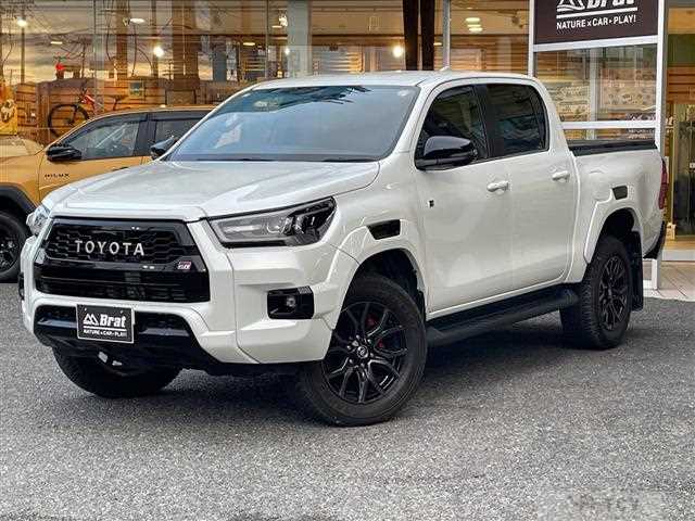 2023 Toyota Hilux