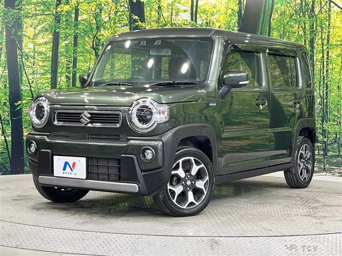 2020 Suzuki Hustler