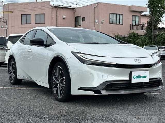 2023 Toyota Prius