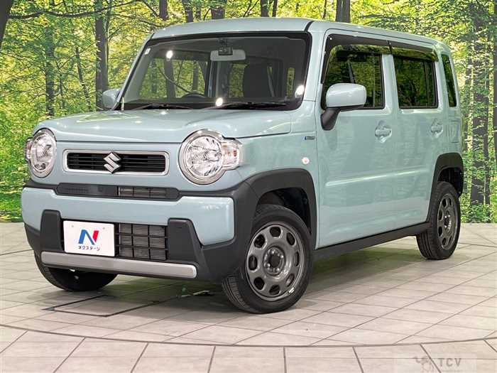 2022 Suzuki Hustler