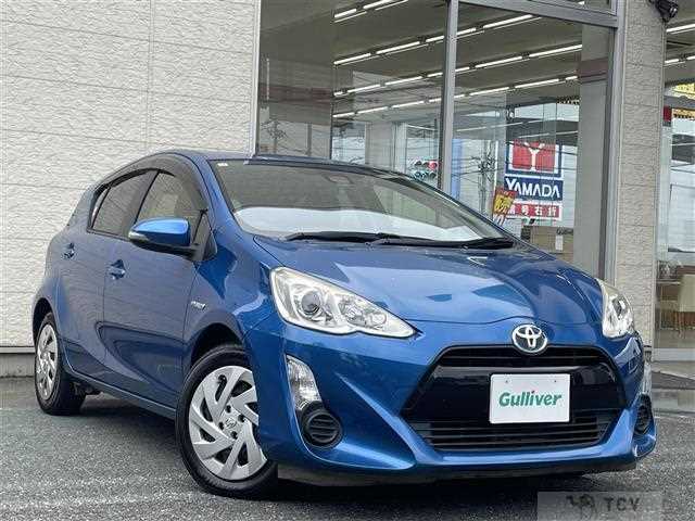 2015 Toyota AQUA