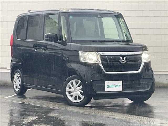 2020 Honda N BOX