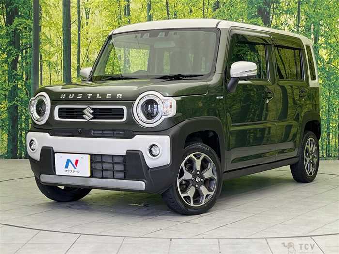 2023 Suzuki Hustler