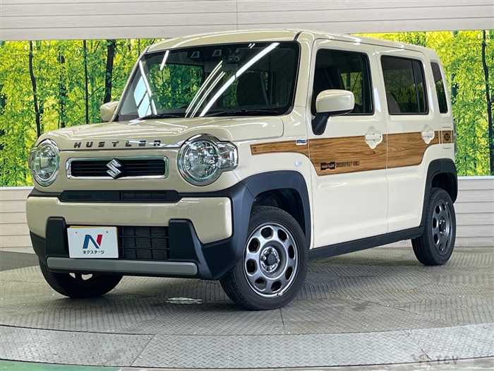 2023 Suzuki Hustler