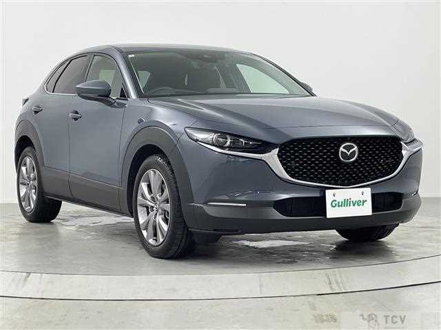 2020 Mazda CX-3