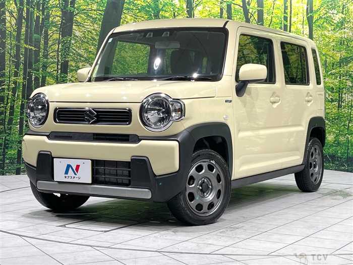 2024 Suzuki Hustler