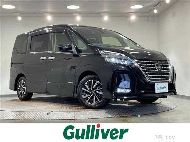 2021 Nissan Serena
