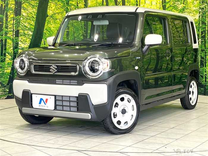 2025 Suzuki Hustler