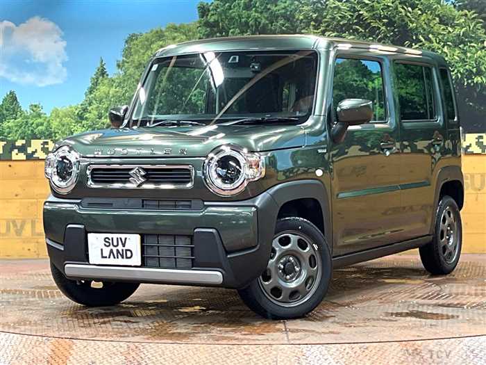 2025 Suzuki Hustler