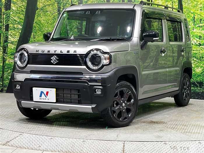 2025 Suzuki Hustler