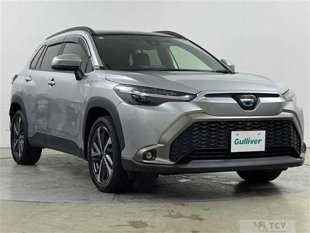 2021 Toyota CorollaCross