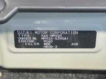 2025 Suzuki Hustler