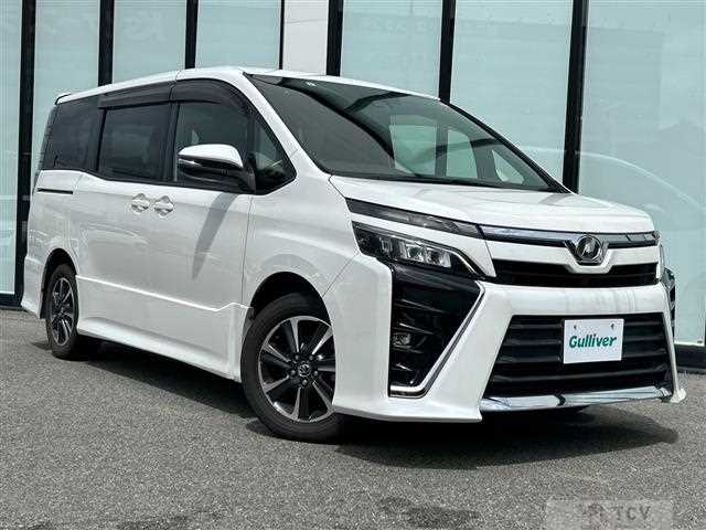 2017 Toyota Voxy