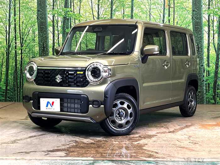 2026 Suzuki Hustler