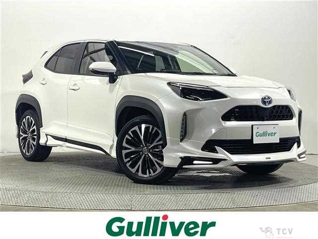 2021 Toyota Yaris Cross