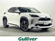 2021 Toyota Yaris Cross