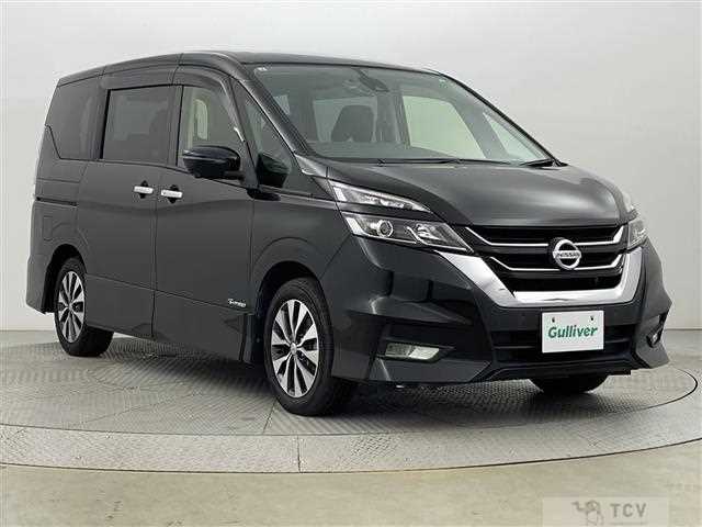 2018 Nissan Serena