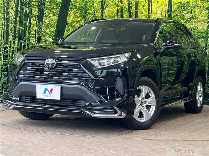2020 Toyota RAV4