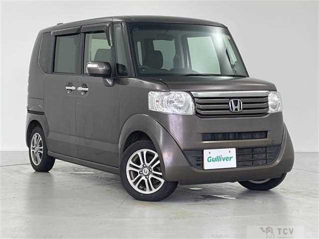 2013 Honda N BOX