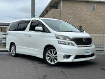 2010 Toyota Vellfire