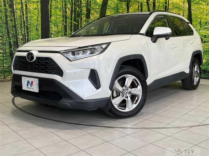2020 Toyota RAV4