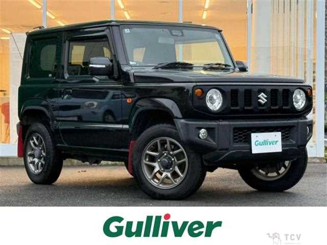 2019 Suzuki Jimny