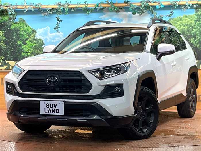 2022 Toyota RAV4
