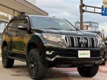 2022 Toyota Land Cruiser Prado