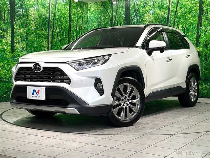 2020 Toyota RAV4