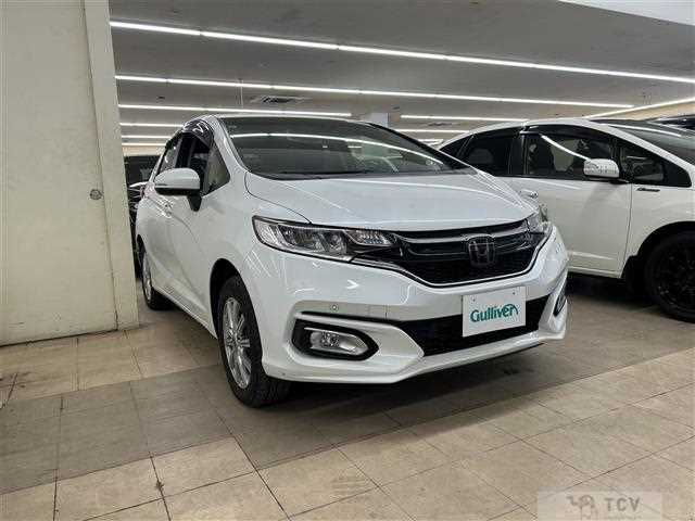 2019 Honda Fit
