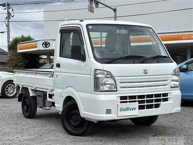 2014 Suzuki Carry Truck