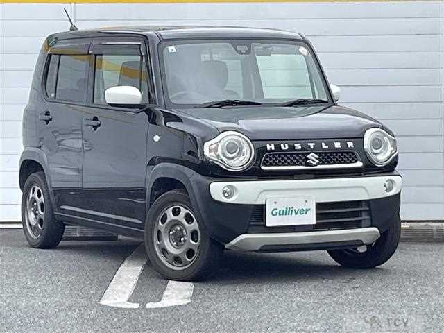 2017 Suzuki Hustler
