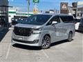 2015 Toyota Vellfire