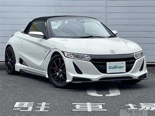 2015 Honda S660