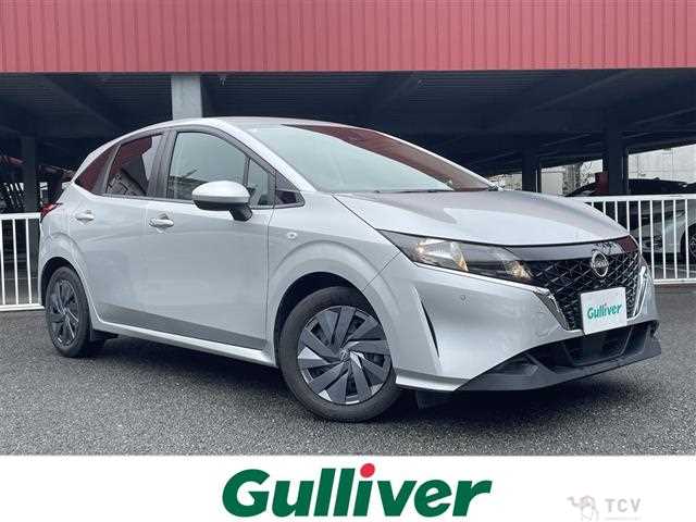 2022 Nissan Note
