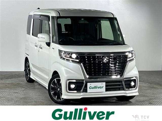 2019 Suzuki Spacia