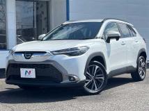 2024 Toyota CorollaCross