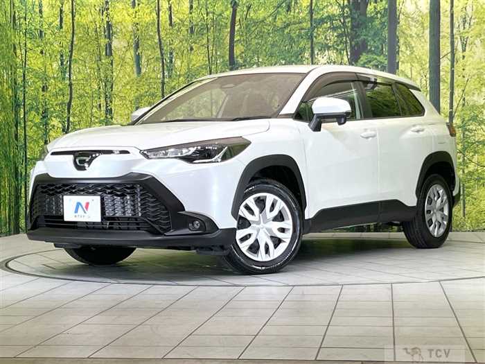 2024 Toyota CorollaCross