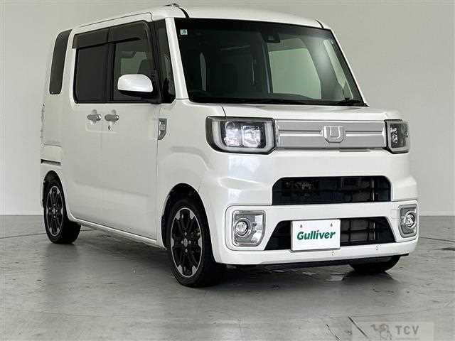 2017 Daihatsu WAKE
