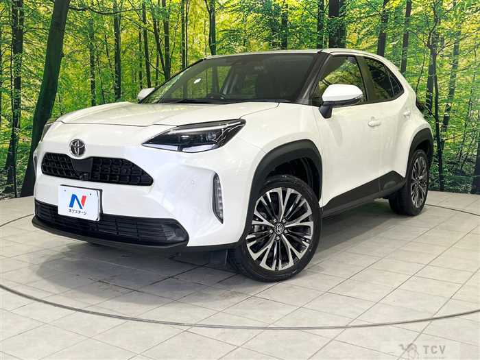2020 Toyota Yaris Cross