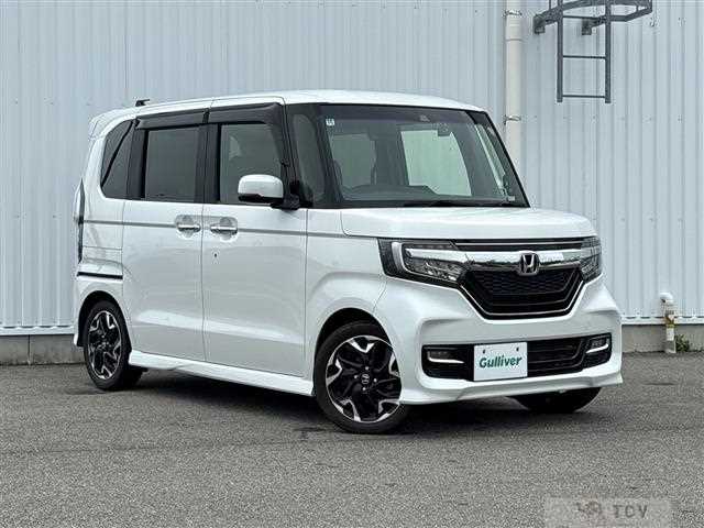 2018 Honda N BOX