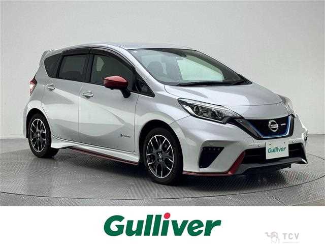 2017 Nissan Note