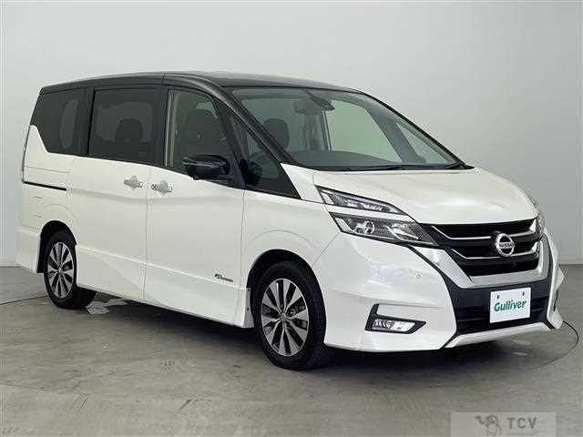 2017 Nissan Serena