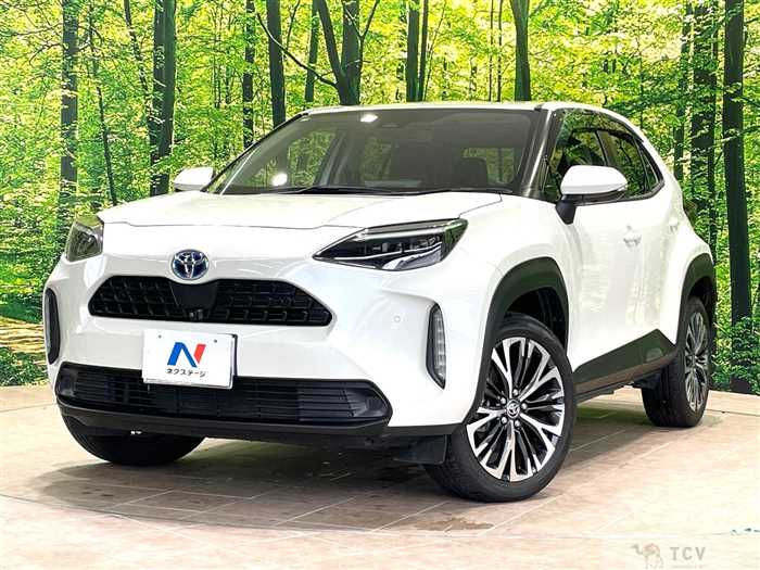 2021 Toyota Yaris Cross