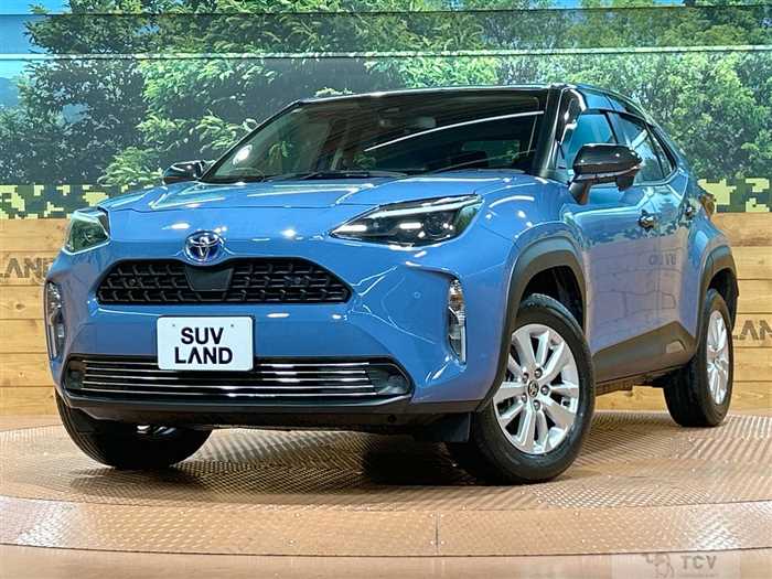 2021 Toyota Yaris Cross