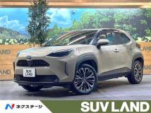 2021 Toyota Yaris Cross